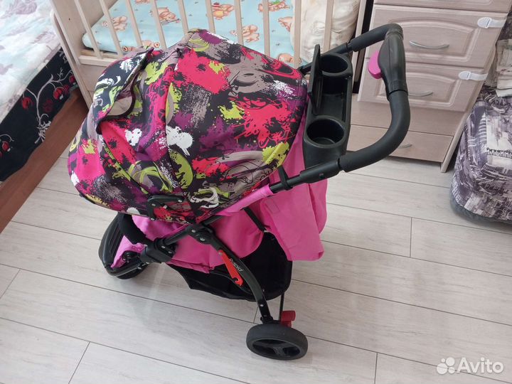Детская коляска