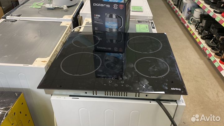 Варочная поверхность korting HK 60003 B