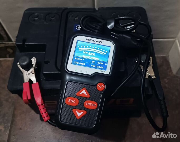 Аккумулятор bravo 60a.h