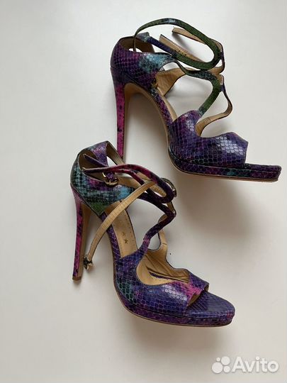 Босоножки Vero Cuoio Италия