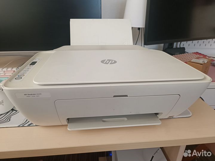 Мфу HP DeskJet 2620 струйный