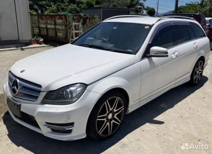 Mercedes-Benz C200 AMG 2012 S204(W204)