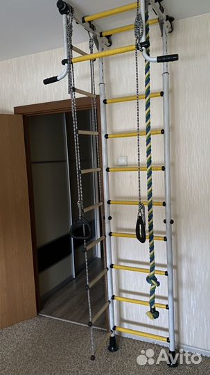 Детская шведская стенка