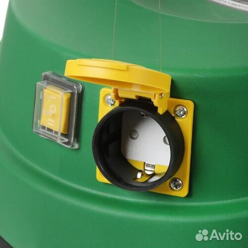 Профессиональный пылесос FinePower AFP-1425