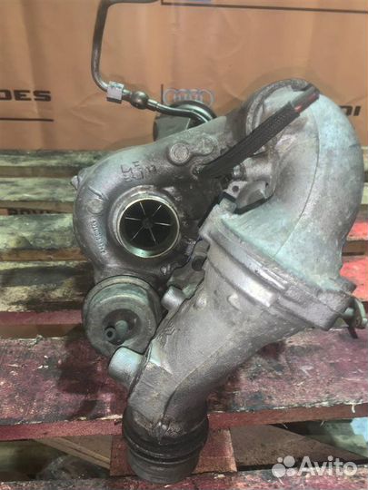 Турбина Mercedes-Benz E-Class W212 M651.924 2012