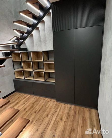 Шкаф встраиваемый в кредит