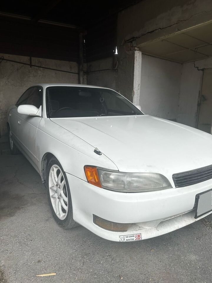 Toyota Mark II: фото владельца