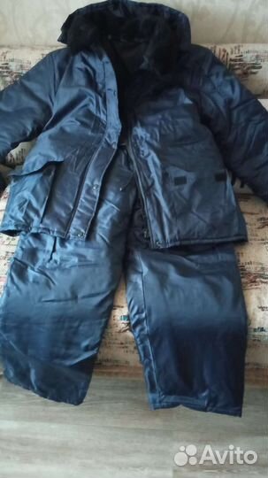 Костюм зимний