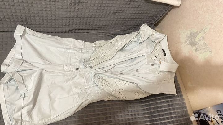 Одежда и обувь на девушку женщину пакетами