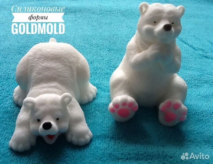 Силиконовая форма ждун