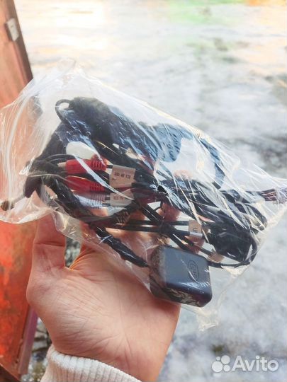 Магнитола teyes x1