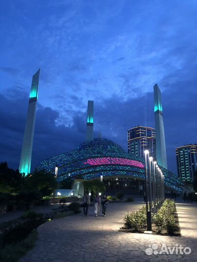 Туры по Дагестану и не только