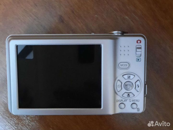 Компактные фотоаппараты