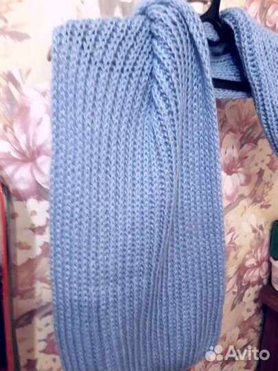 Шарфы и палантины