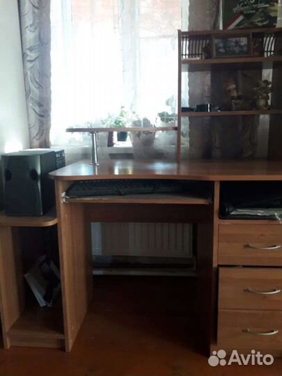 Компьютерный стол бу