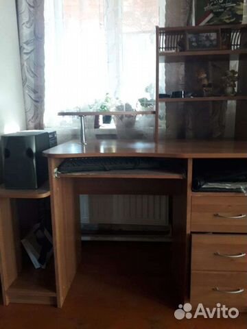 Компьютерный стол бу