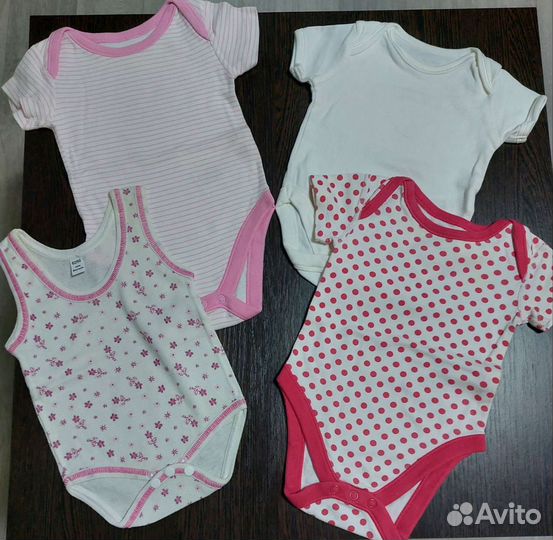 Пакет одежды для девочки