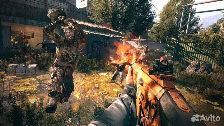 Dying Light (Steam)