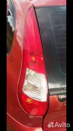 LADA kalina 1 кузов