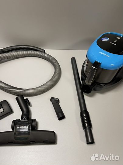 Запчасти для пылесоса Samsung SC4475