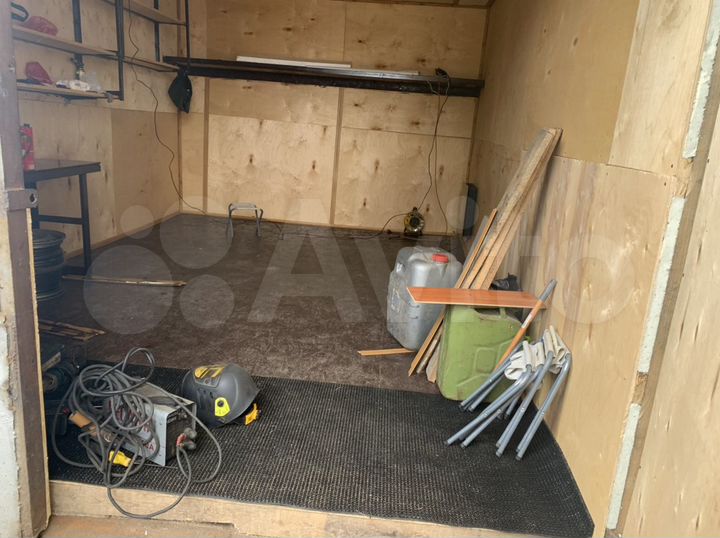 Гараж, 20 м²