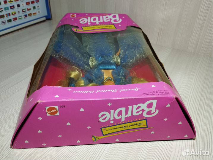 Кукла Barbie Royal Romance