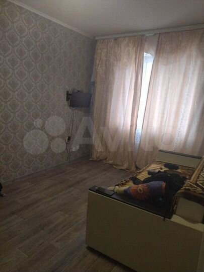 1-к. квартира, 25 м², 1/10 эт.