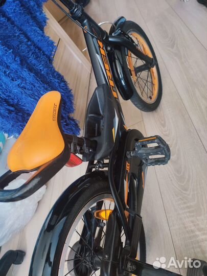 Детский велосипед trek