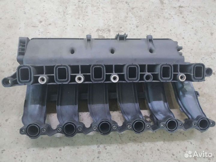 Впускной коллектор м57 д2 3.0