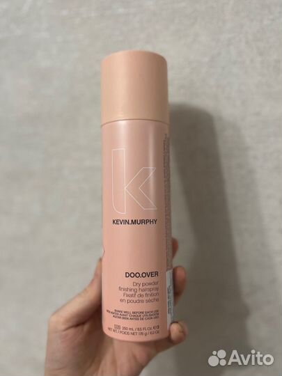 Kevin.Murphy Сухой спрей Doo.Over, 250 мл