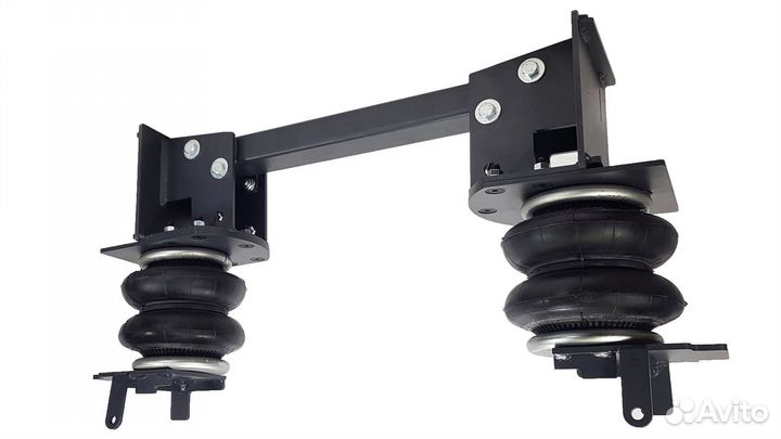 Пневмоподвеска JAC N-80 (19), задняя ось