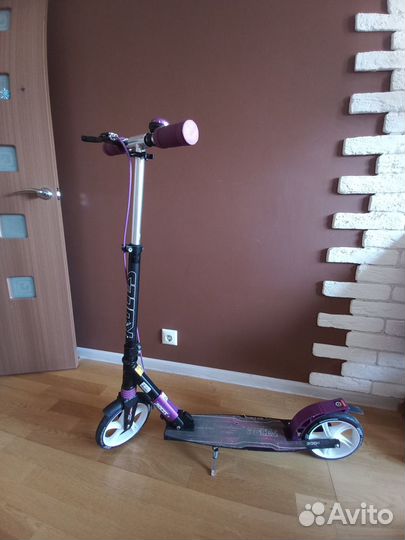 Самокат Roces 200 (до 100 кг)