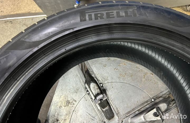 Pirelli P Zero 315/35 R21 111Y