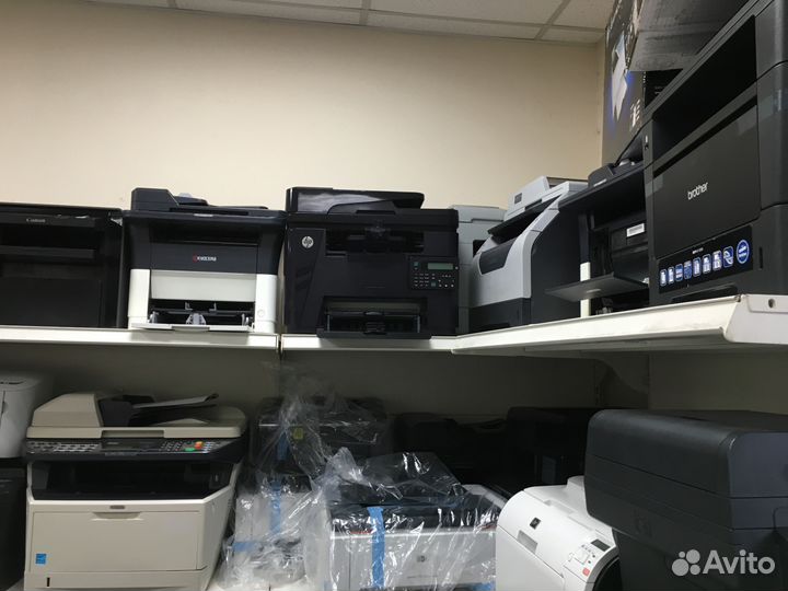 Мфу HP LaserJet Pro MFP M225dn.Гарантия