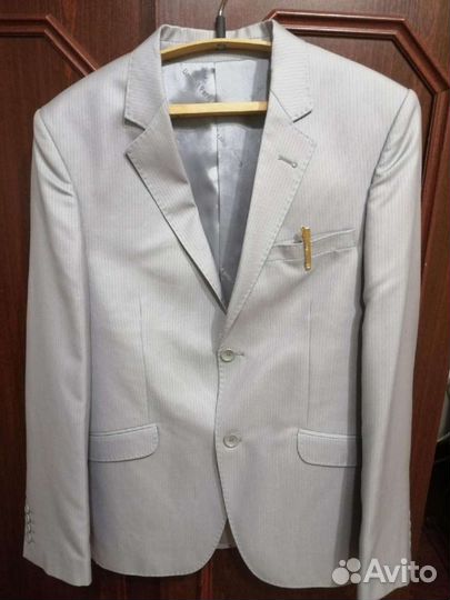 Пиджак, брюки