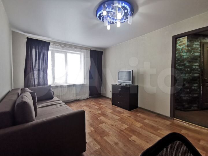 1-к. квартира, 30 м², 1/5 эт.