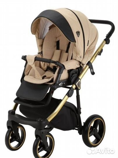 Коляска универсальная Adamex Cortina 2 в 1