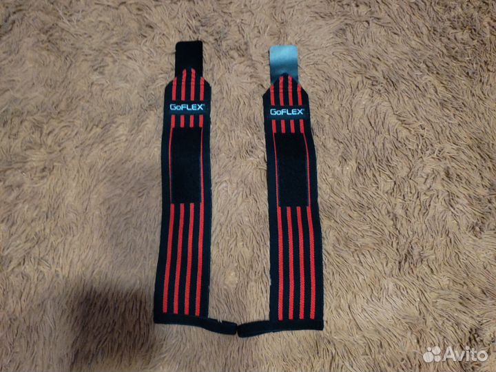 Напульсники эластичные