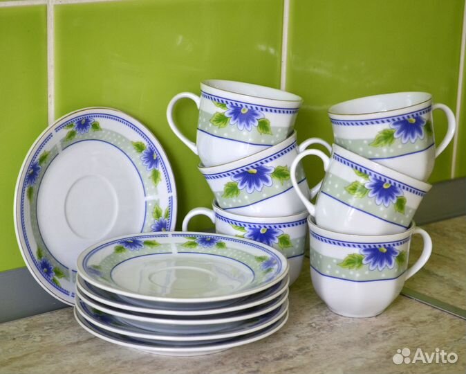 Кофейный сервиз