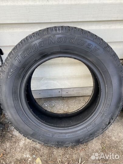 Tunga Nordway 185/70 R14