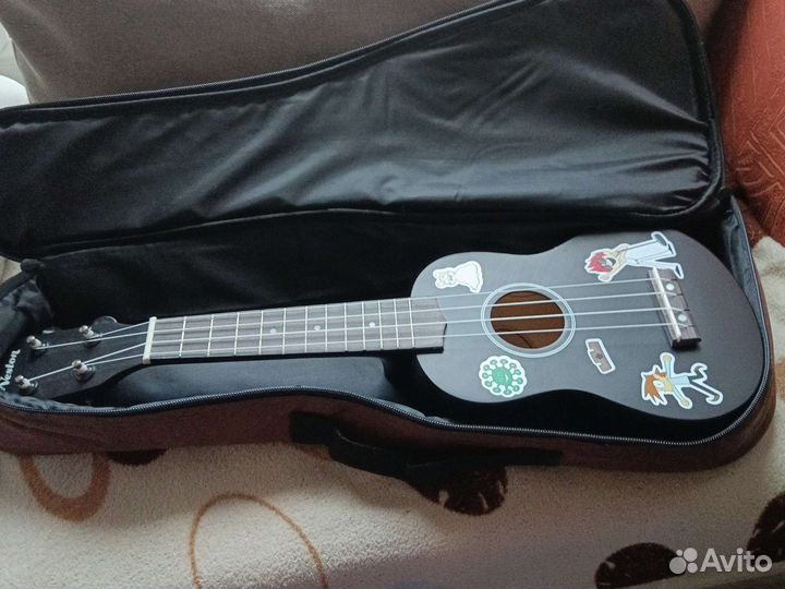 Укулеле сопрано