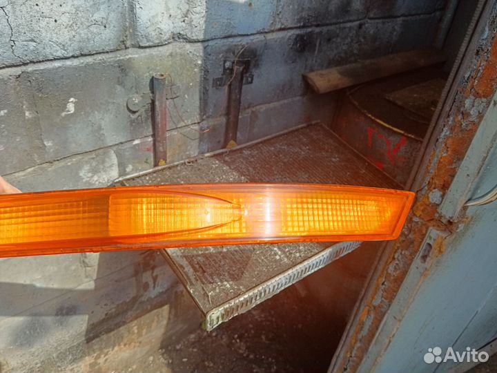 Поворотник SsangYong Korando, 2003г