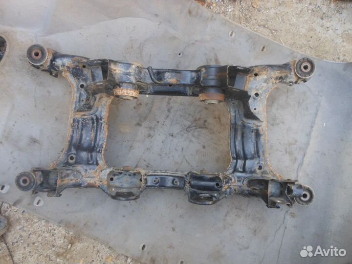 Балка задняя для Suzuki Grand Vitara 2005-2015