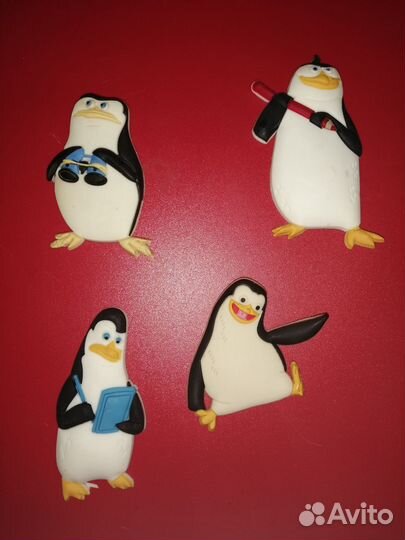 Коллекция магнитов Мадагаскар