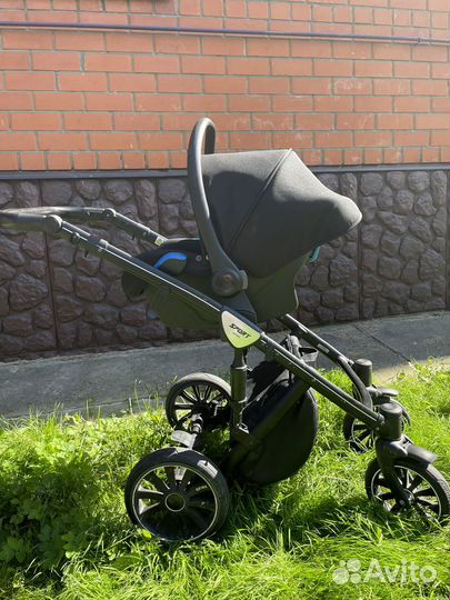 Коляска Anex sport 3 в 1