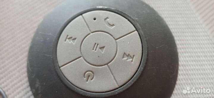 Блютуз колонка в Душ