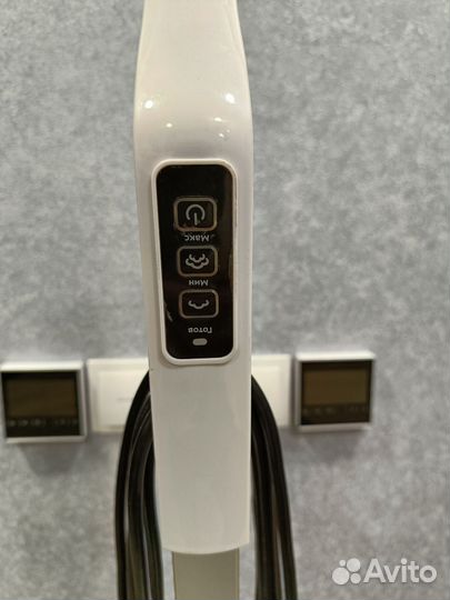 Паровая швабра kitfort