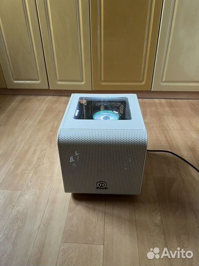 Игровой пк Ryzen 7 / RTX 2060 / SSD