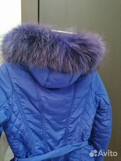 Куртка зимняя женская 2шт