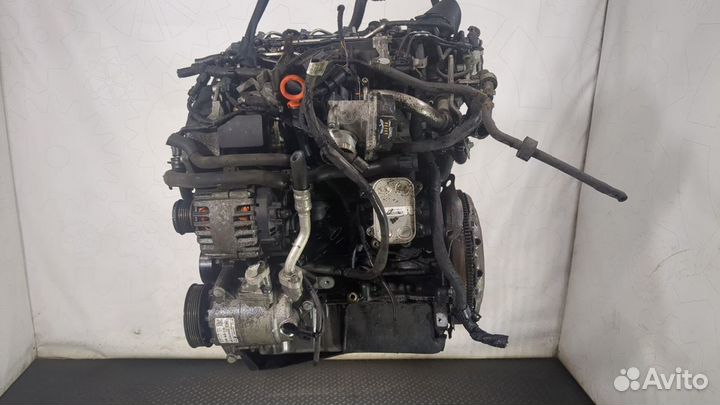 Двигатель Skoda Octavia (A5), 2012